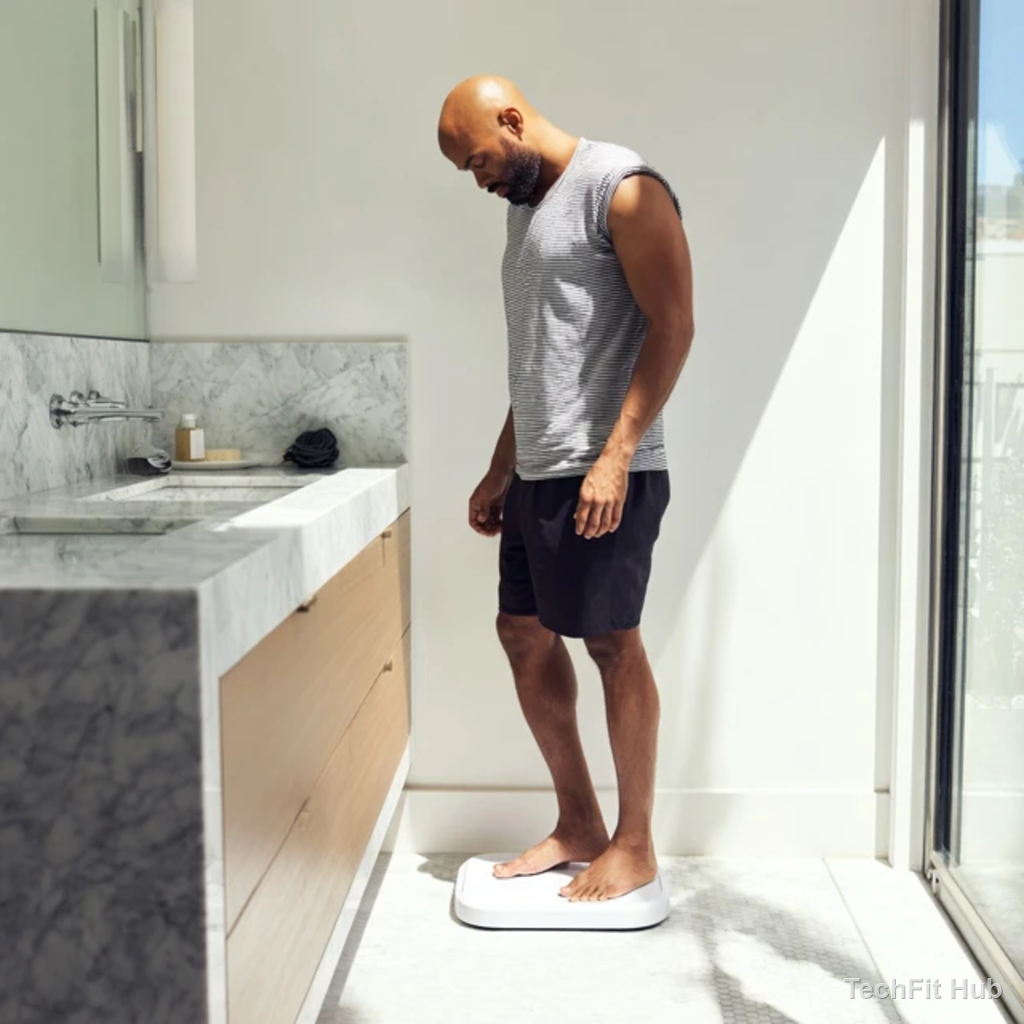 BodyIQ lifestyle in-use photo