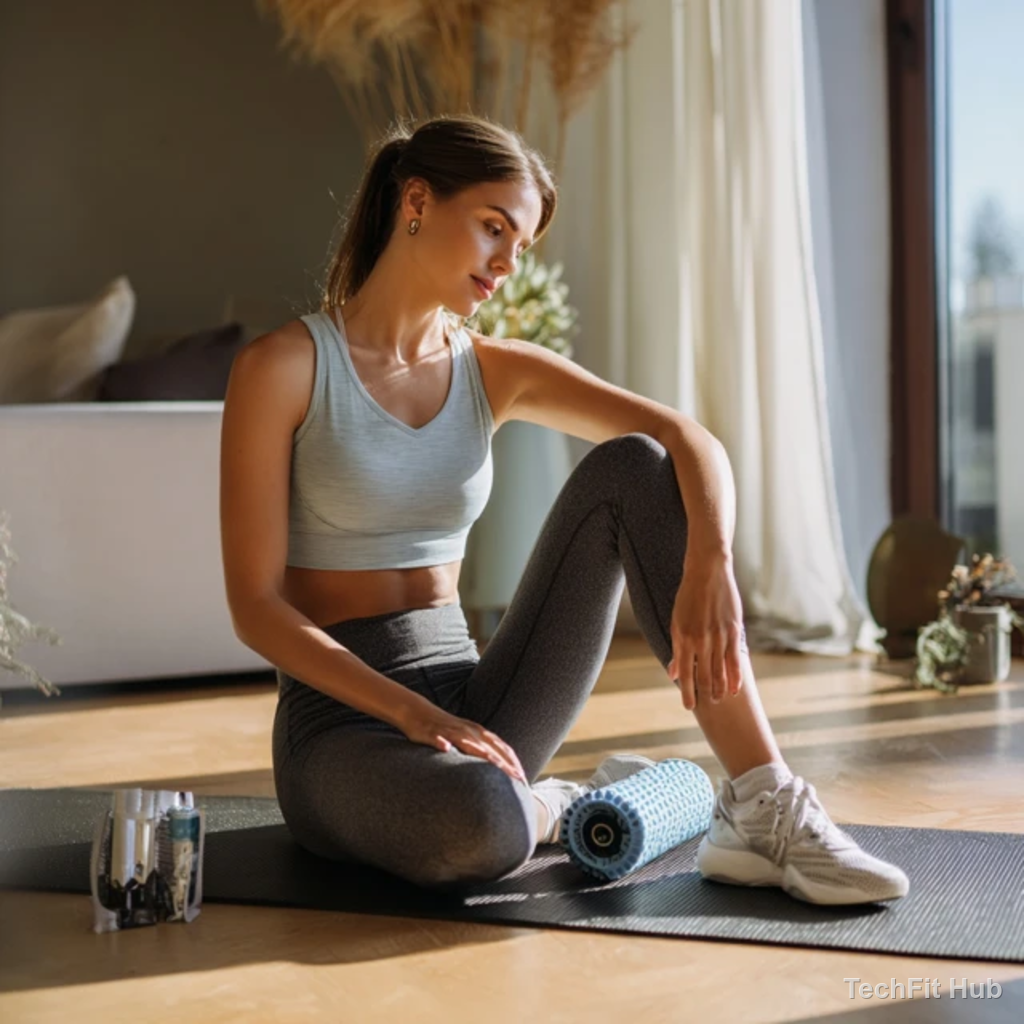 FlexVibe lifestyle in-use photo