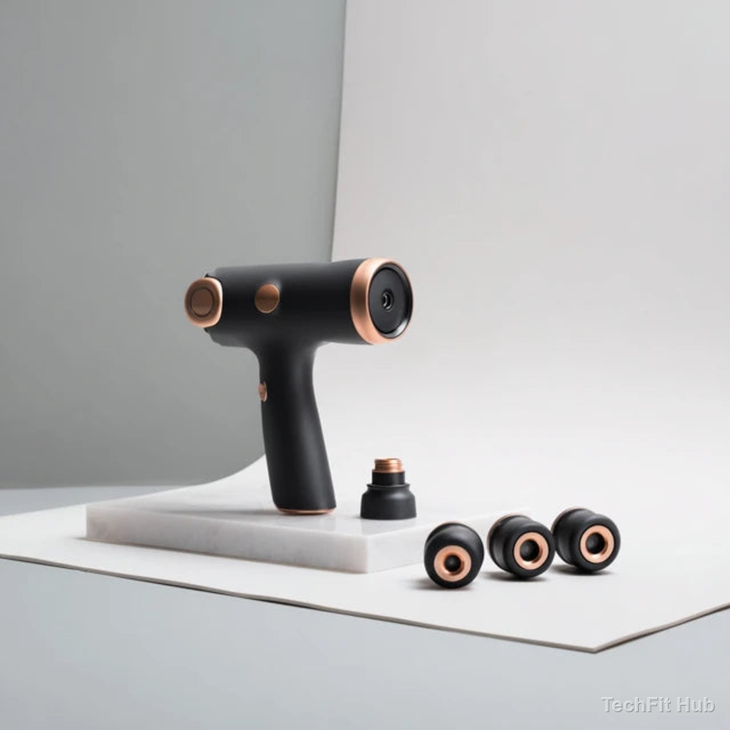 TheraPulse Mini Deep Tissue Massage Gun