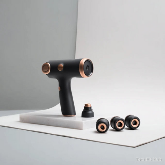 TheraPulse Mini Deep Tissue Massage Gun