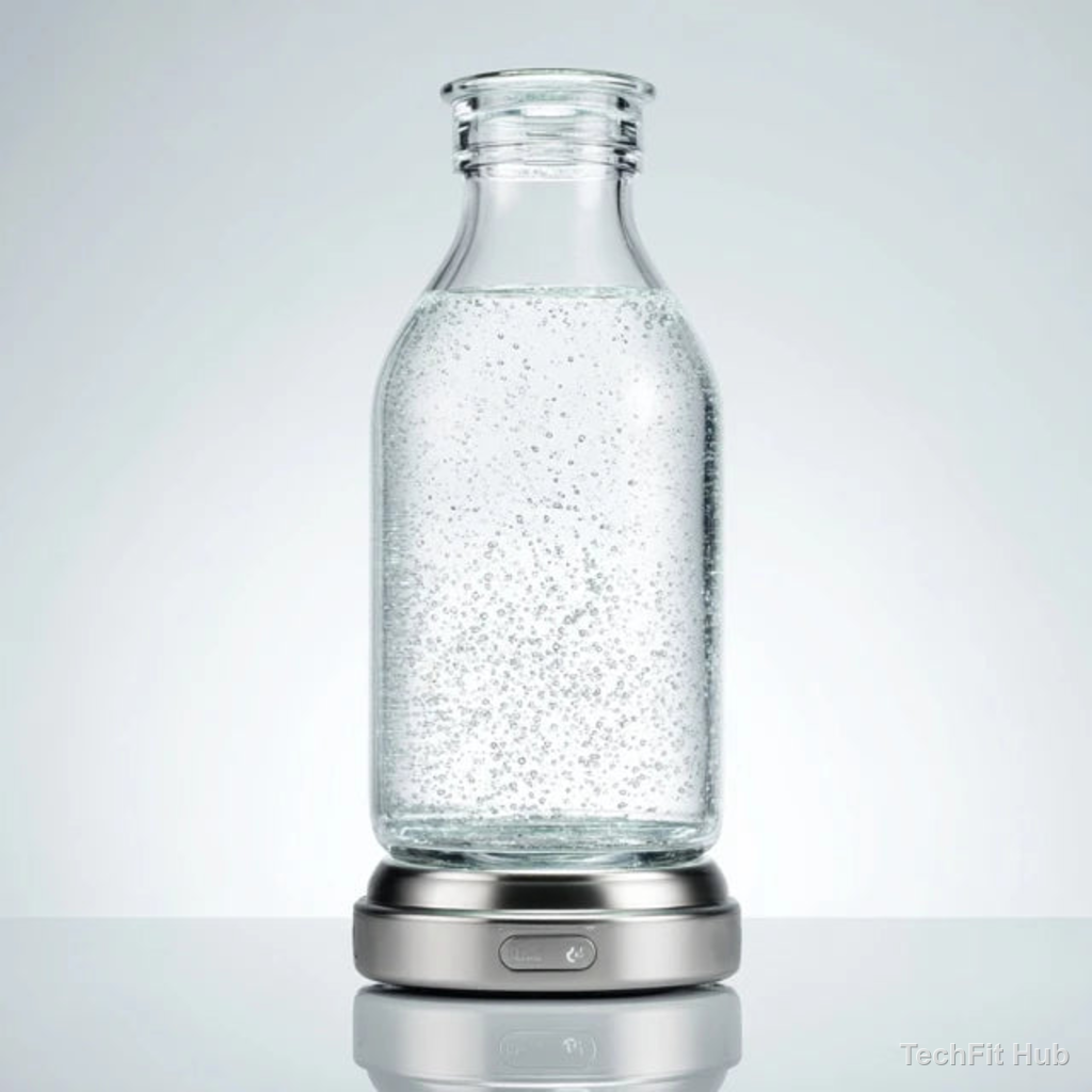 HydroElite Hydrogen Water Bottle Generator