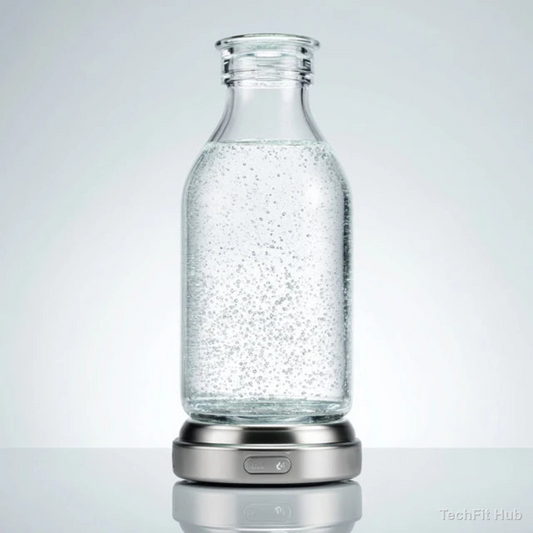 HydroElite Hydrogen Water Bottle Generator