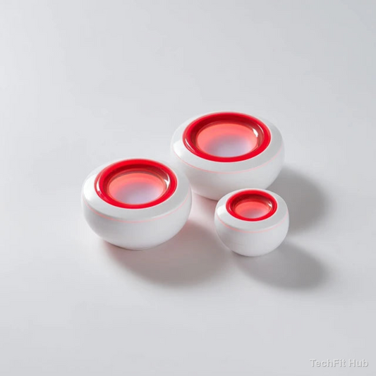 CupTherapy Smart Cupping & Recovery Device