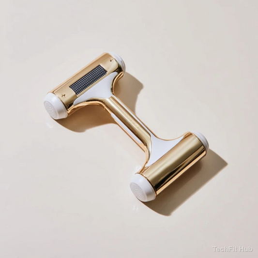 GlowSculpt Microcurrent Facial Toning Device