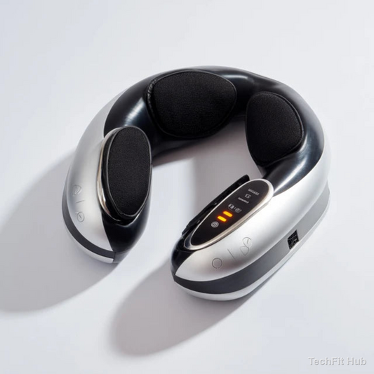 NeckRelief Pro 4D EMS Neck & Shoulder Massager