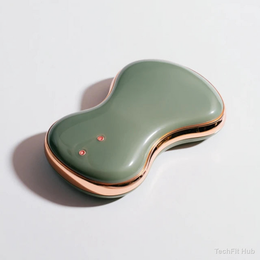 JadeGlow Electric Gua Sha Face & Body Massager