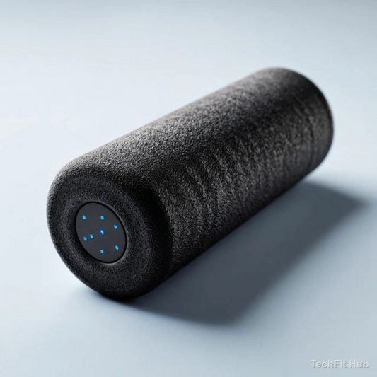 FlexVibe Electric Vibrating Foam Roller